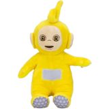 Pluche Teletubbies speelgoed knuffel Dipsy en Laa Laa 36 cm - Knuffelpop