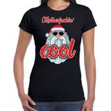 Fout kerstborrel shirt motherfucking christmas zwart voor dames - kerst t-shirts