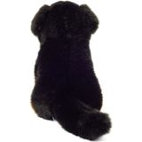 Knuffeldier hond Berner Sennen - zachte pluche stof - premium knuffels - multi kleuren - 21 cm - Knuffel huisdieren
