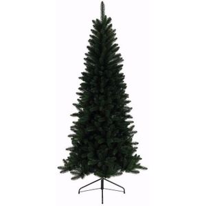 Tweedekans volle kunst kerstboom 120 cm - Kunstkerstboom