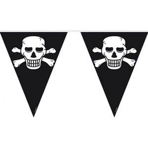 Piraten slinger - Vlaggenlijnen
