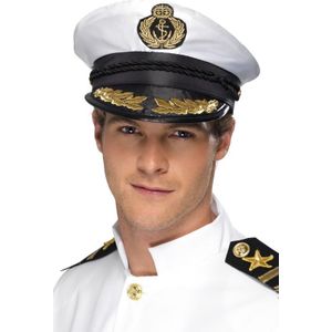 Marine Kapiteins pet - Verkleedhoofddeksels