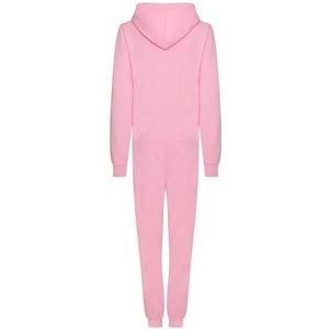 Licht roze jumpsuit all-in-one voor dames - Jumpsuits