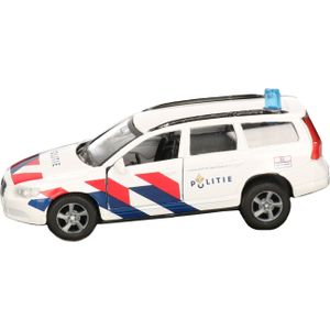 Politie Volvo V70 Licht en Geluid