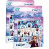 Disney Frozen stickerbox - 6x vellen - voor kinderen  - Raamstickers