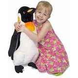 Pinguin knuffels 60 cm - Vogel knuffels