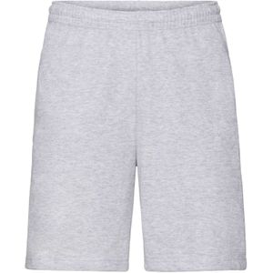 Korte grijze joggingbroek Fruit of the loom - Sportbroeken