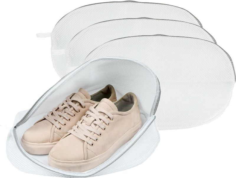 Benson - Waszak - Wit - 4x - 1 Paar - 42 x 24 cm