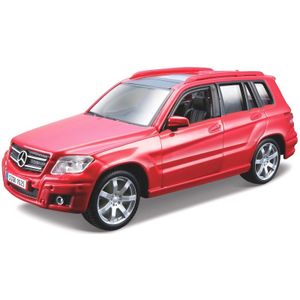 Model auto Mercedes GLK Klasse 1:32 - Speelgoed auto's