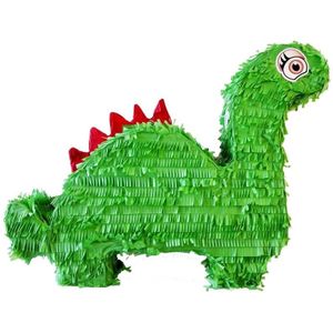 Groene dinosaurus pinata 54 cm - Pinatas