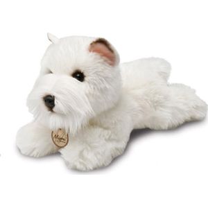 Aurora Knuffelhond West Highland Terriër Junior 20 Cm Pluche Wit