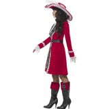 Dames musketier kostuum - Carnavalsjurken
