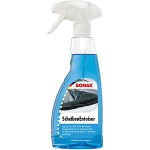 Ruitenontdooier spray - voor auto - 500 ml - antivries sprays - winter/vorst - Ontdooispray