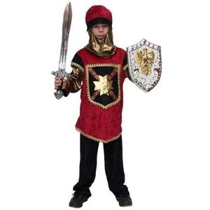 Ridder pak voor kids - Carnavalskostuums