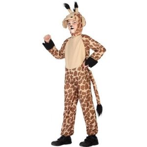 Dierenpak verkleed kostuum giraffe voor kinderen - Carnavalskostuums