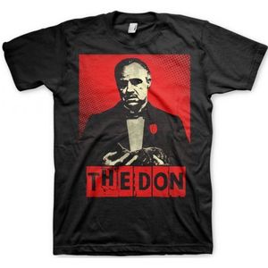 The Godfather The Don t-shirt heren - Feestshirts