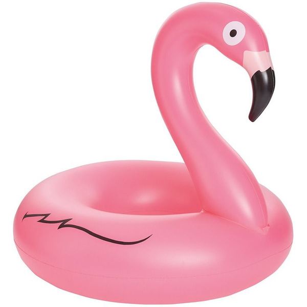 dieren roze flamingo 115 x 110 cm - speelgoed online kopen De prijs! | beslist.nl