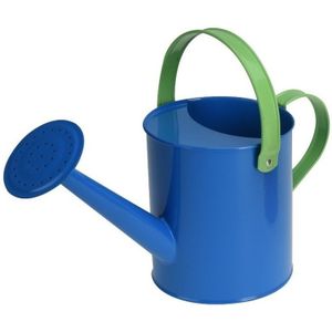 Speelgoed gietertje 15 cm blauw - Speelgoedgieters