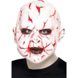 Halloween - Horror scarface masker - Verkleedmaskers