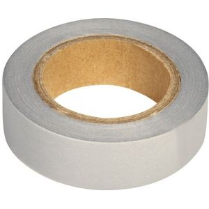 Washi knutsel tape zilver - Washi tape