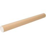 A2 Poster koker 43 x 4 cm van karton - Hobbybasisvoorwerp