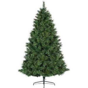 Kunstbomen Ontario Pine groen 150 cm - Kunstkerstboom