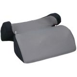 Stoelverhoger/autozitje voor kinderen - grijs - 39 x 16,5 cm - Autostoeltjes