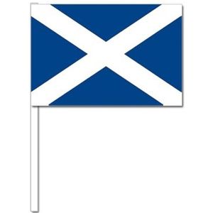 Zwaaivlaggetjes Schotse vlag - zwaaivlaggen