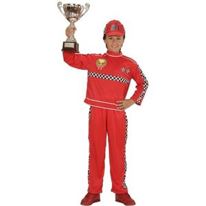 Race outfit voor kinderen - Carnavalskostuums