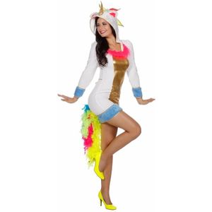 Unicorn verkleedjurk voor dames - Carnavalskostuums