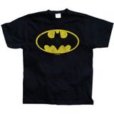 Batman verkleed T-shirt korte mouwen voor heren - T-shirts