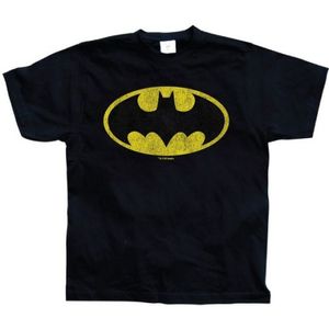 Batman verkleed T-shirt korte mouwen voor heren - T-shirts
