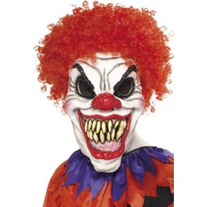 Clown it masker voor volwassenen - Verkleedmaskers