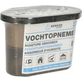 4x Vochtstopper 500 ml - Vochtopnemers