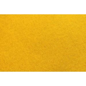 Gele loper 3 meter lang 1 meter breed 3mm dik - Lopertapijt
