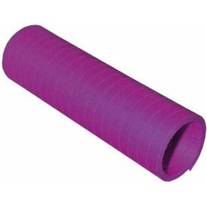 Serpentine rolletjes paars 4 meter - Serpentines