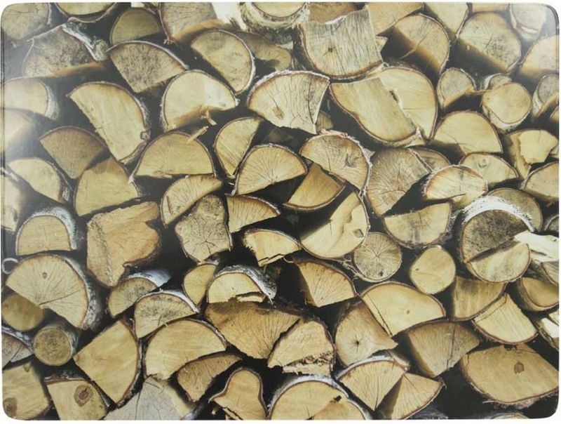 Mars & More - Placemat - Multi - 30 x 40 cm - Kurk - Rechthoekig - 2 Stuks