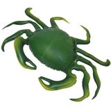 Opblaasbare groene krab 51 cm - Opblaasfiguren