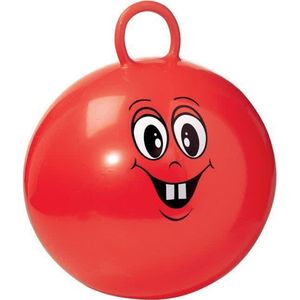 Skippyballen met gezichtje 50 cm - Skippyballen