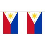 Filipijnen vlaggenlijn - Vlaggenlijnen