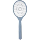 2x Stuks blauwe elektrische anti muggen vliegenmeppers 46 cm - Vliegenmeppers - Ongediertebestrijding