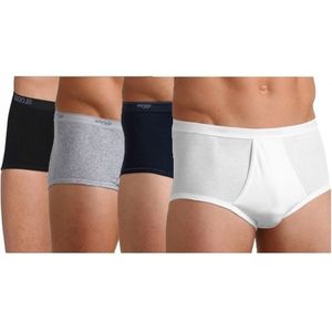 Sloggi herenslip - basic maxi - onderbroek - heren - katoen/elastiek - slip - ondergoed - Slips