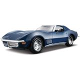 Model auto Chevrolet Corvette 1:24 - Speelgoed auto's