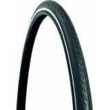 Buitenband fiets - 2x - butyl rubber - 28 inch x 1 5/8 x 1 3/8 - Binnenbanden