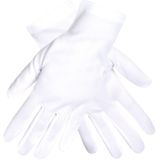 Sinterklaas kostuum - inclusief witte handschoenen kort - Carnavalskostuums
