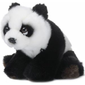 WNF pluche floppy panda beer 15 cm - Knuffeldier