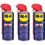 3x busjes WD-40 Kruipolie/multispray 400 ml - Kruipolie