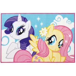 My Little Pony Vloerkleed Stars - 80 x 120 cm - Polyester