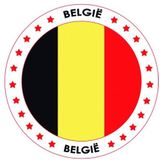 Belgie supporter versiering pakket - Feestpakketten