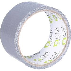 CM Duct tape - grijs - 1x rol - 48mm x 10m - binnen/buiten